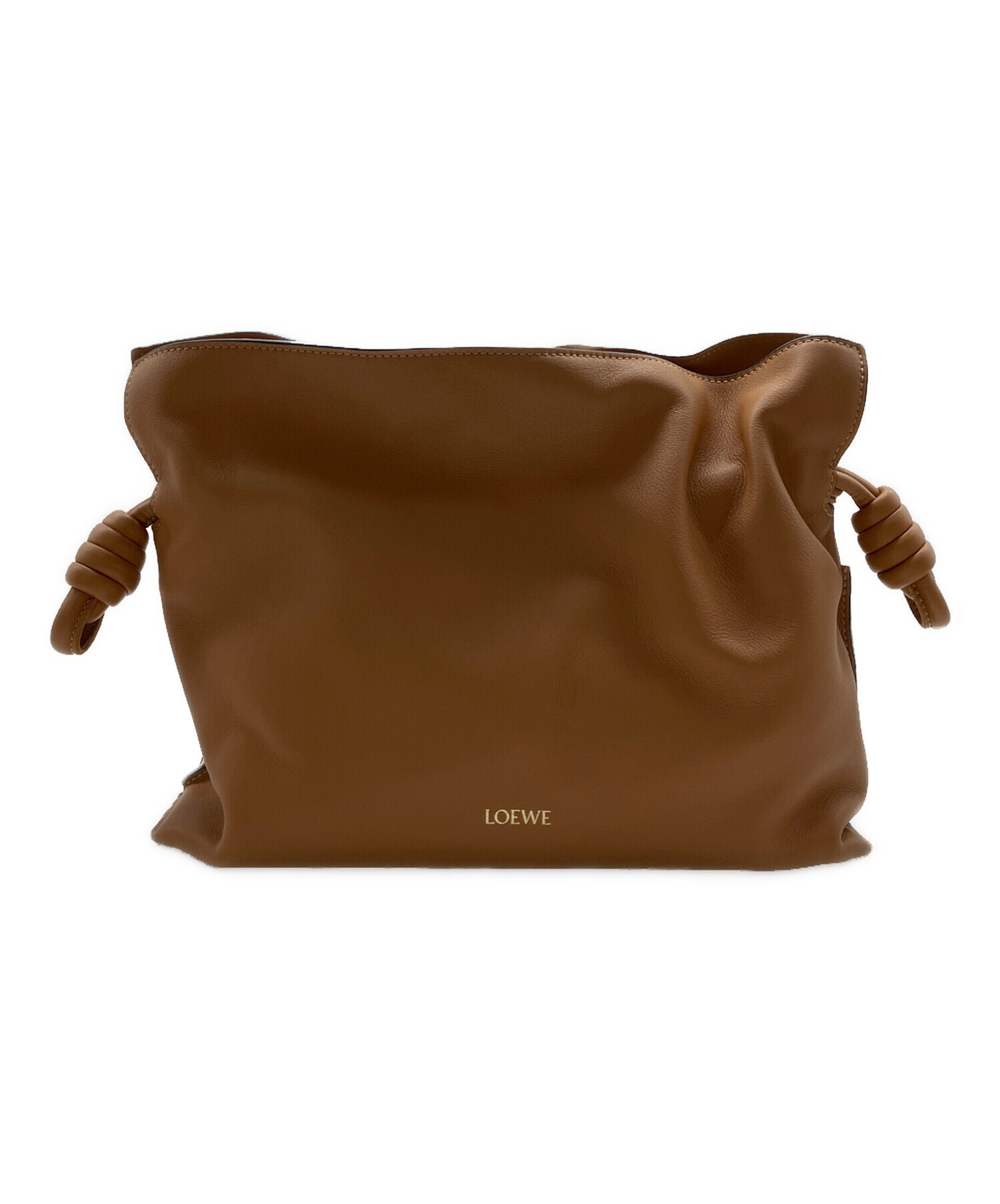 中古・古着通販】LOEWE (ロエベ) フラメンコクラッチ ミディアム 