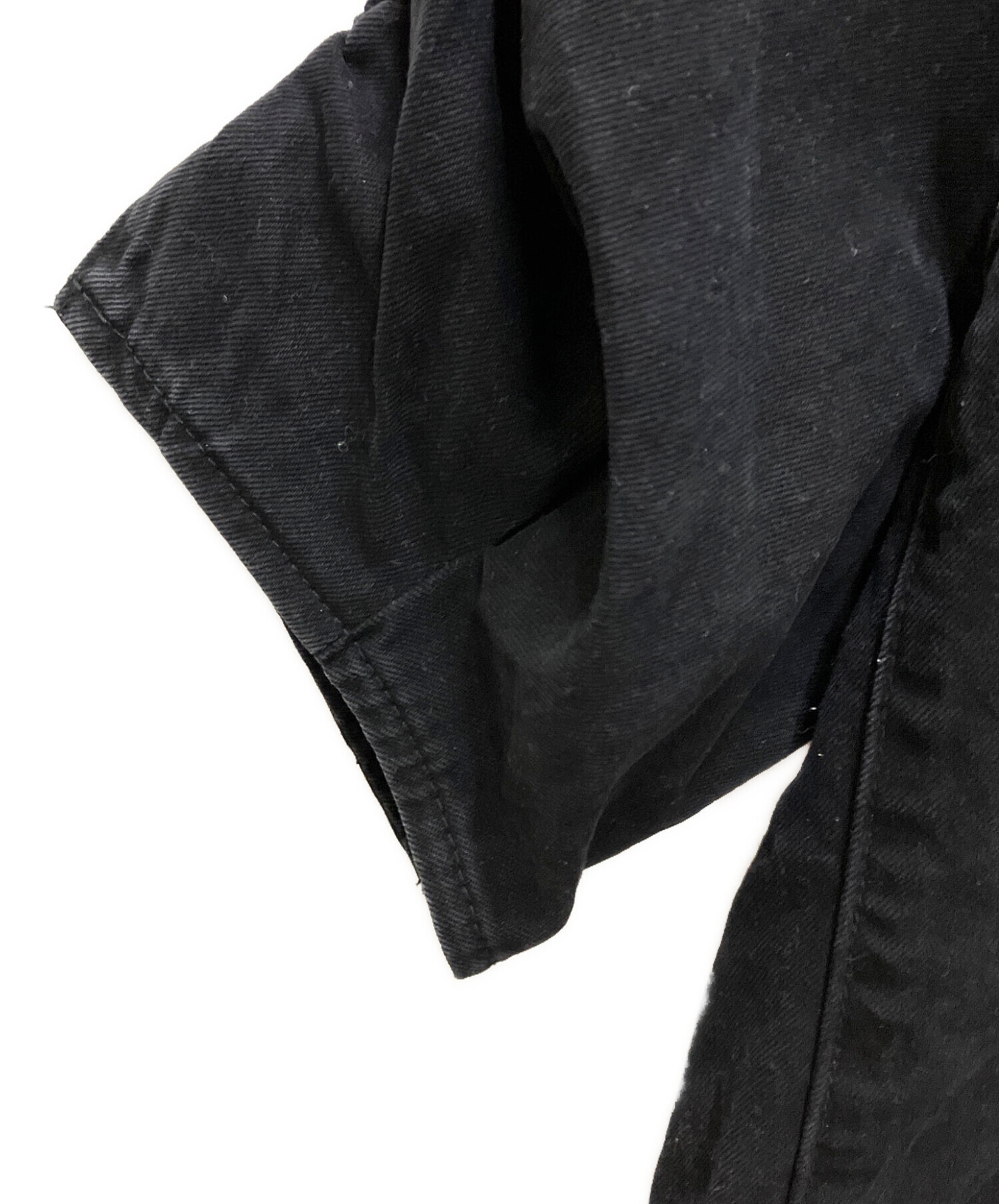 中古・古着通販】la peau de gem (ラポドゥジェム) toggle blouse