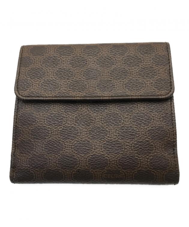 中古・古着通販】CELINE (セリーヌ) 2つ折り財布｜ブランド・古着通販