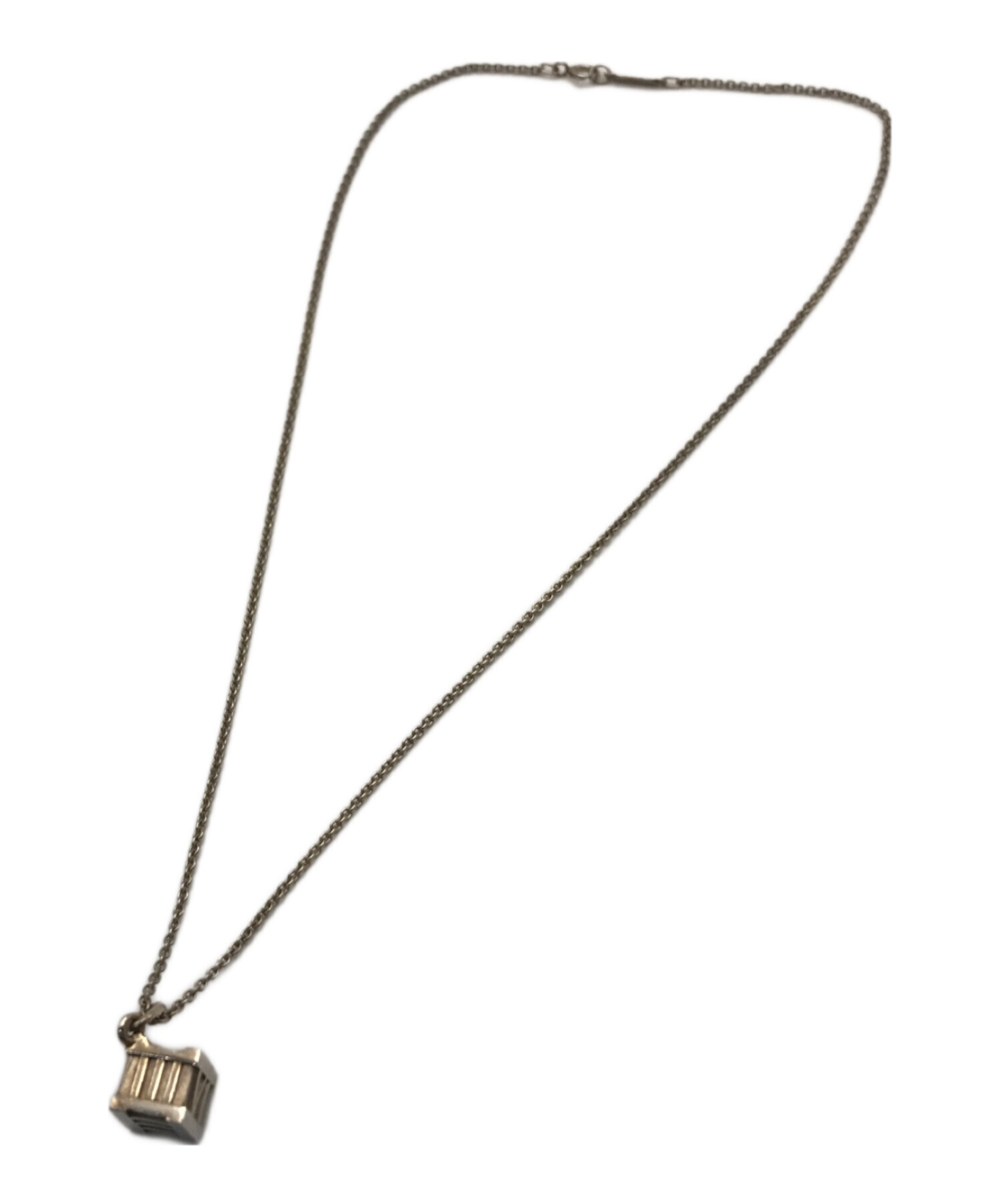 中古・古着通販】Tiffany & Co. (ティファニー) アトラスキューブ