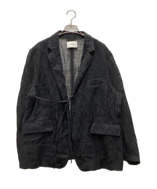 中古・古着通販】la peau de gem (ラポドゥジェム) dry mesh jacket la