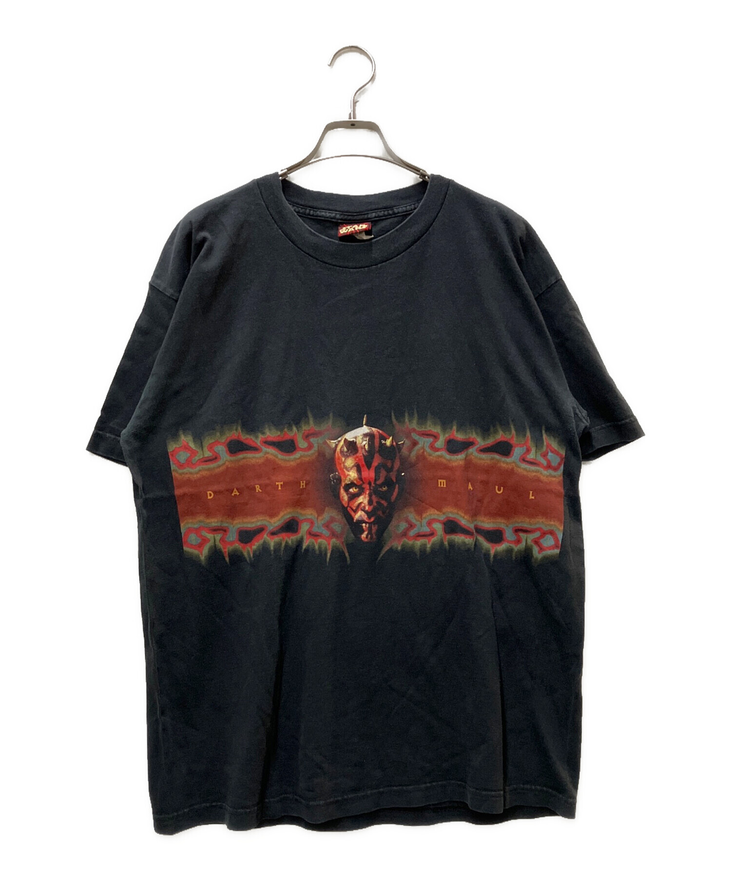 K*須様 90s STAR WARS スターウォーズ ダースモール Tシャツ ブ 中古・古着通販】STAR WARS (スターウォーズ) 90s～00s ダースモール