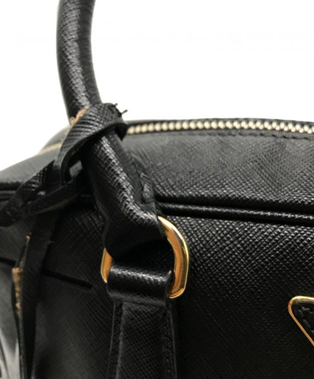 大*一様 パンドラ BNSPORT 180 中古品 中古・古着通販】PRADA (プラダ) サフィアーノ ラックス ミニボストン