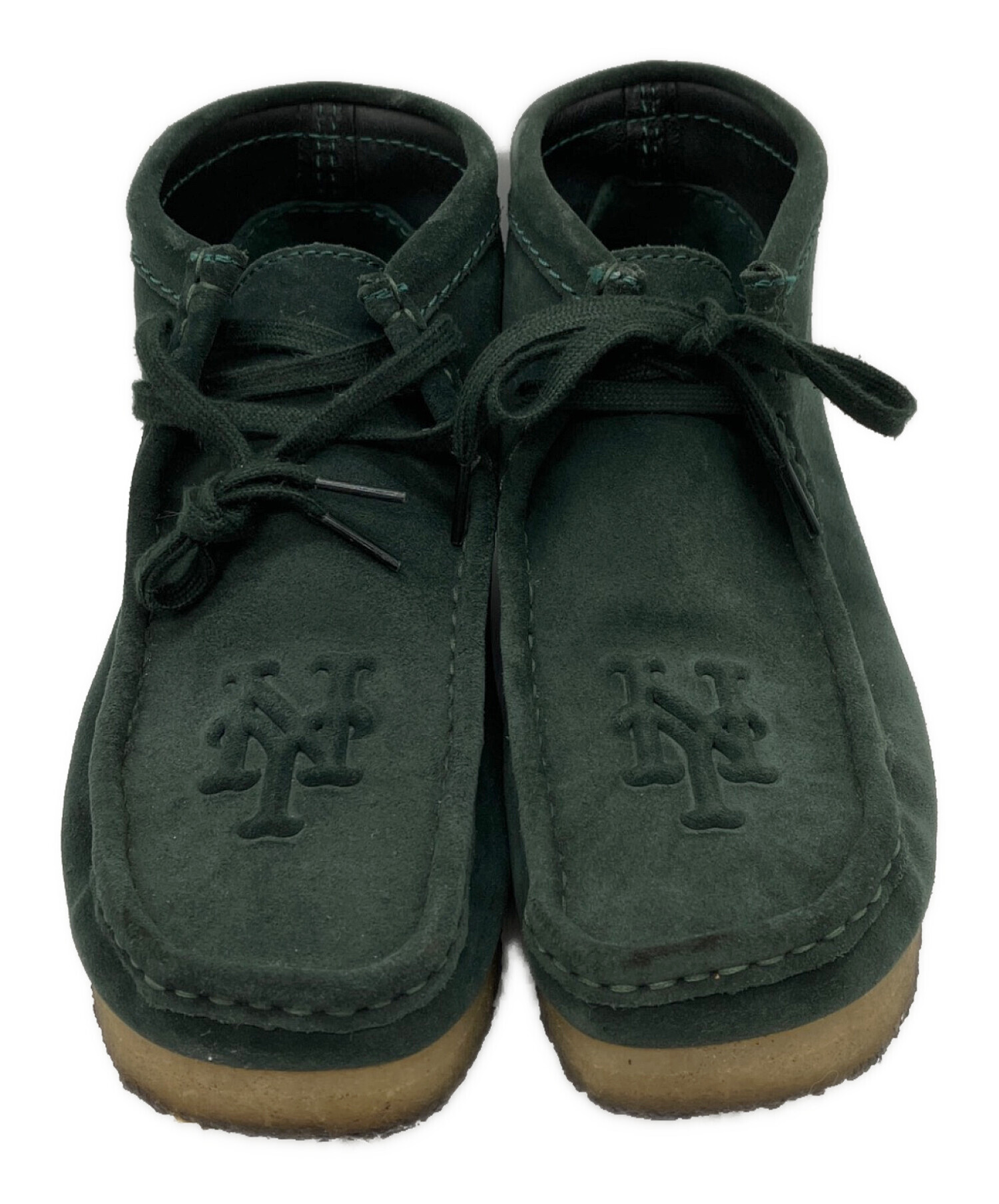 中古・古着通販】CLARKS (クラークス) KITH (キス) YANKEES