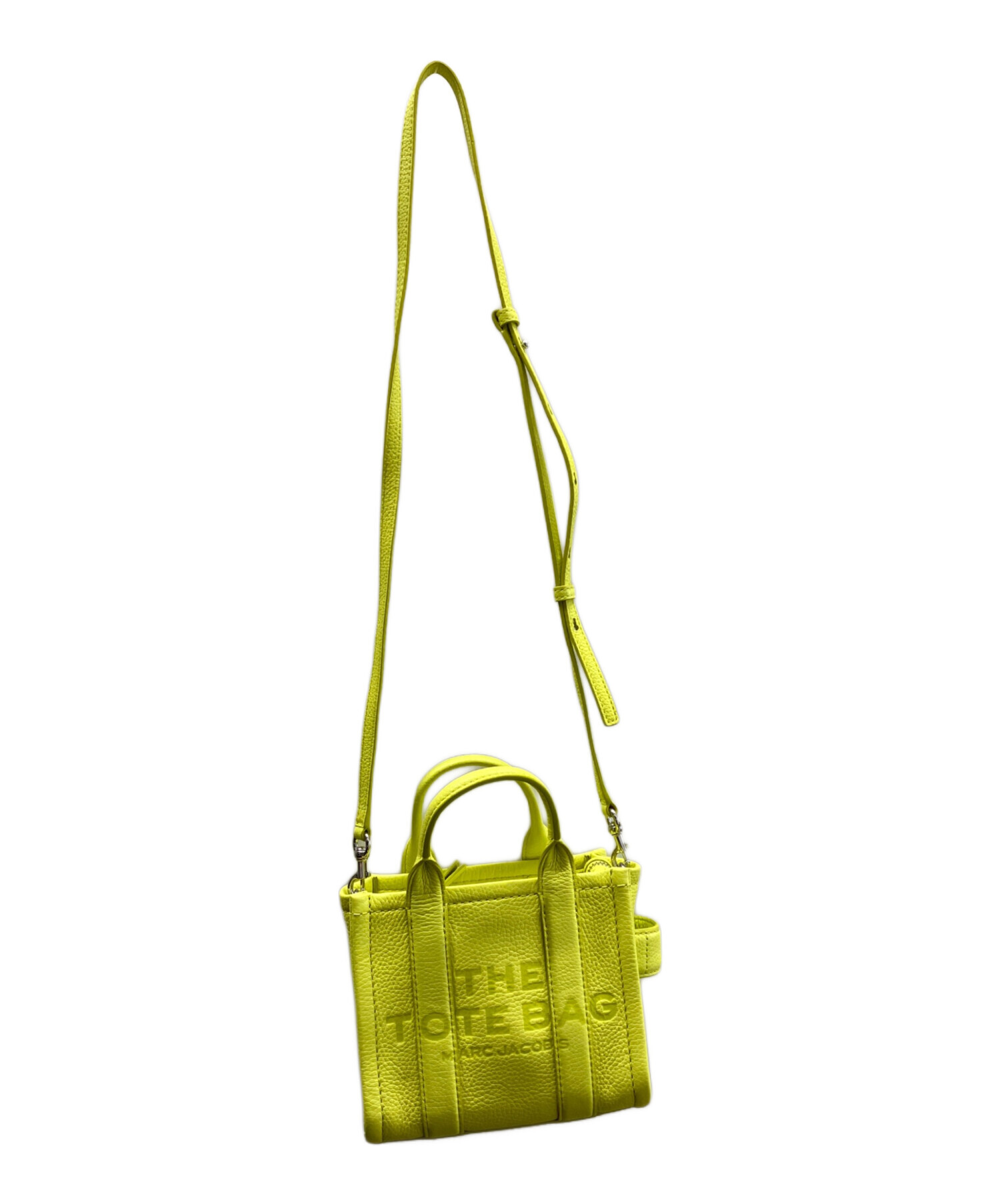 中古・古着通販】MARC JACOBS (マークジェイコブス) THE LEATHER 