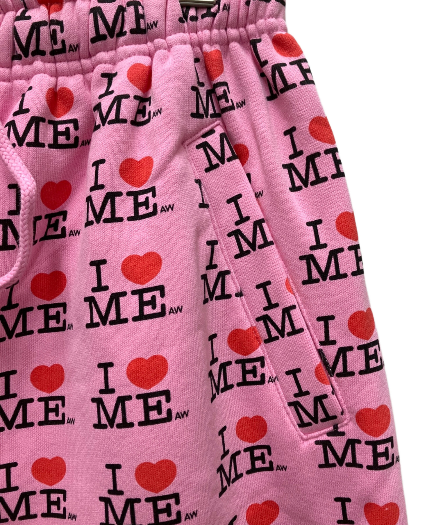 中古・古着通販】ASHLEY WILLIAMS (アシュリーウィリアムズ) I LOVE ME