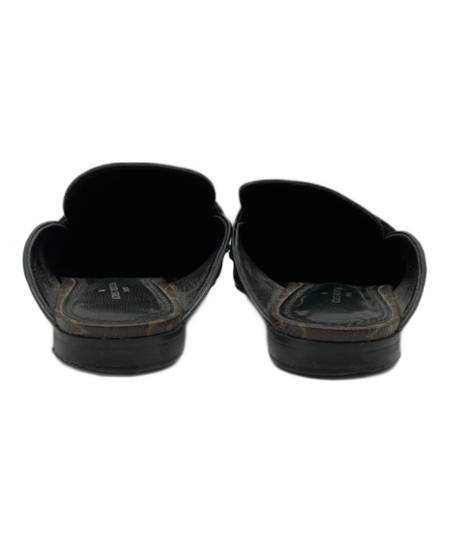 中古・古着通販】LOUIS VUITTON (ルイ ヴィトン) モノグラムミュール