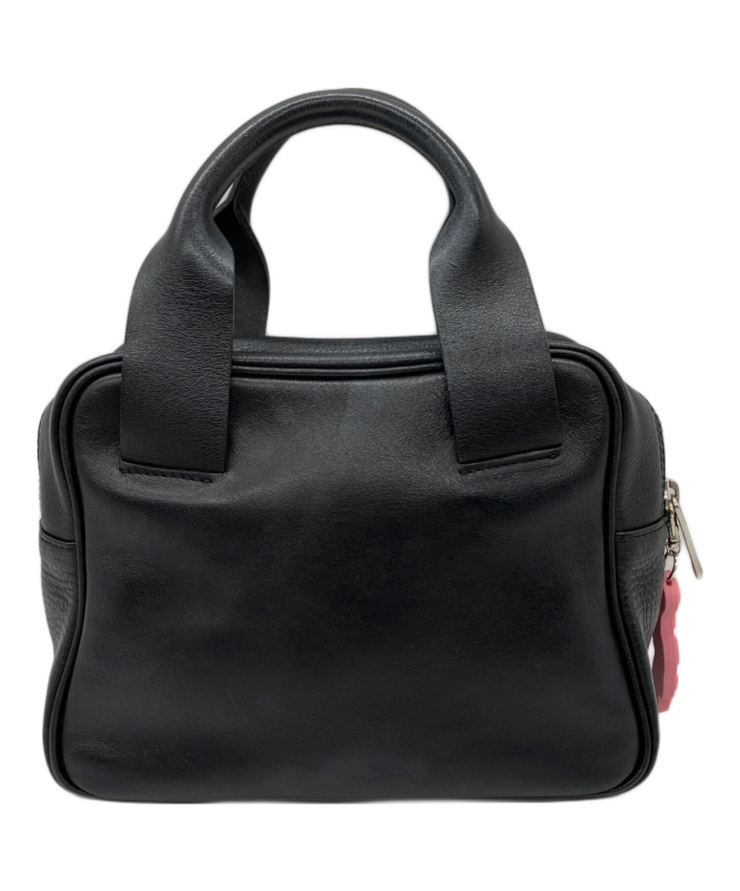 【最終値下げ】BIGOTRE ハンドバッグ carne bollente 中古・古着通販】BIGOTRE (ビゴター) CARNE BOLLENTE (カルネボレンテ