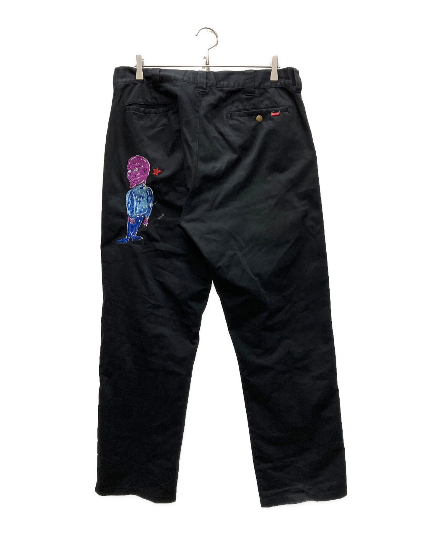 中古・古着通販】Supreme (シュプリーム) daniel johnston (ダニエル