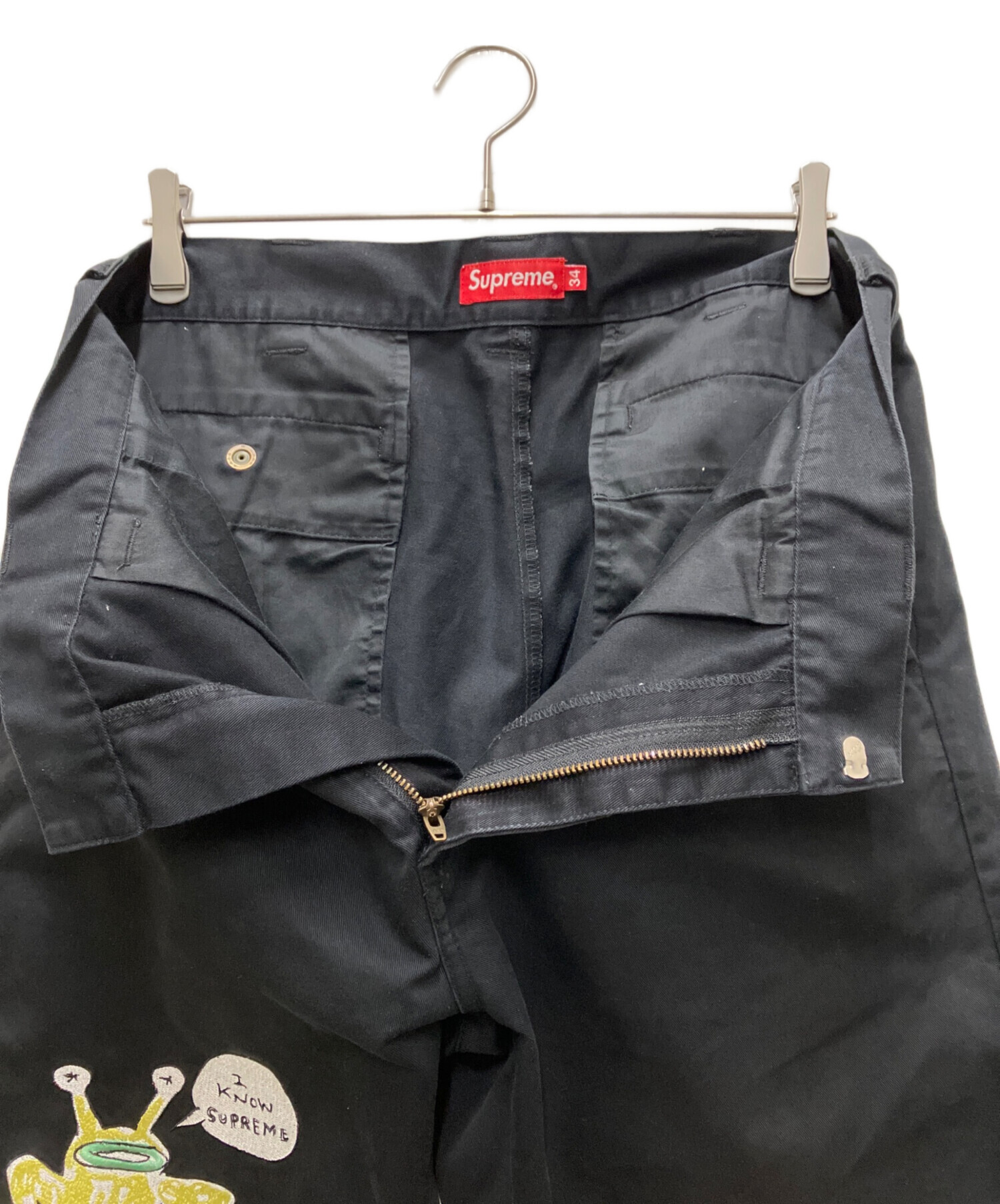 中古・古着通販】Supreme (シュプリーム) daniel johnston (ダニエル