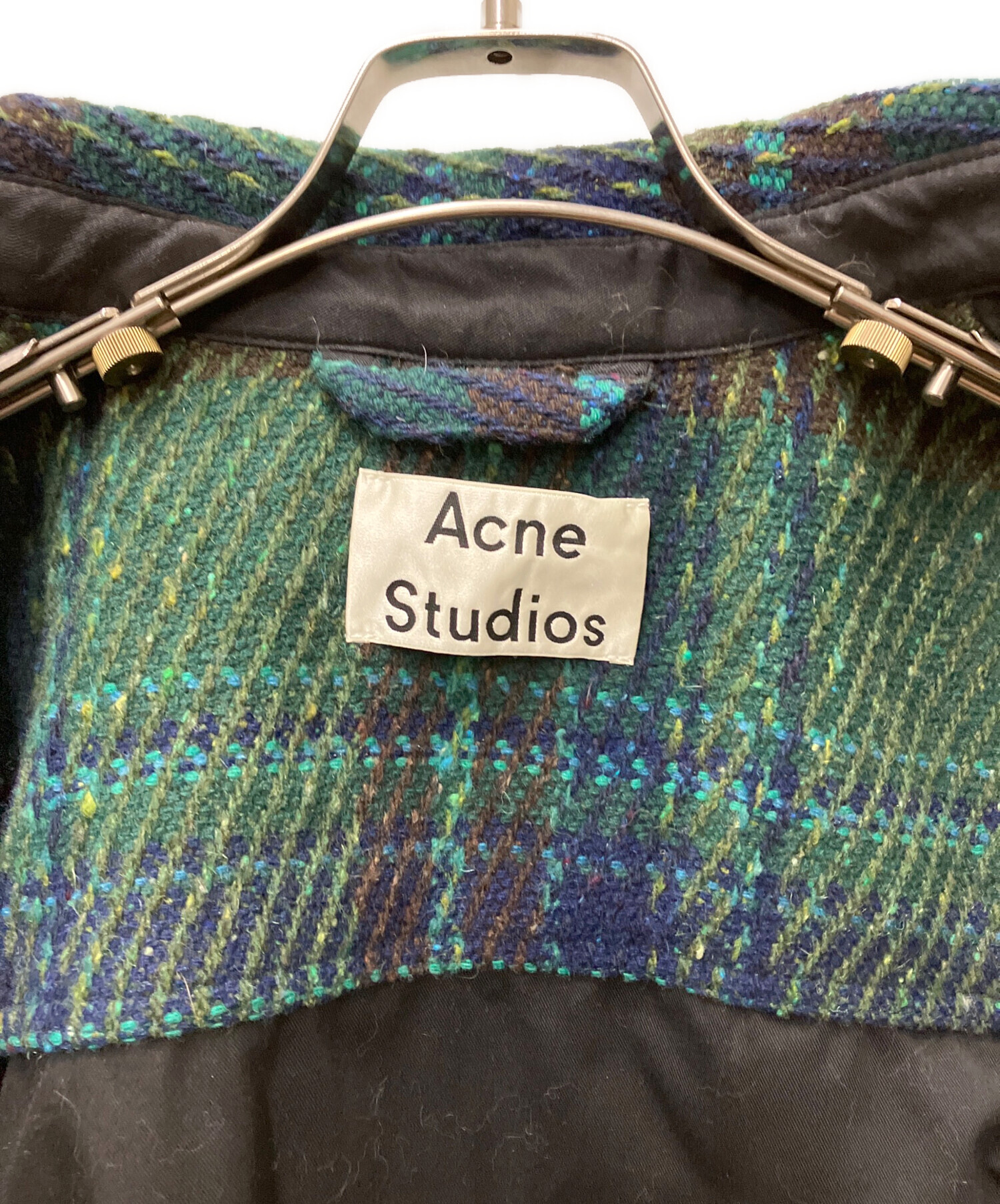 中古・古着通販】ACNE STUDIOS (アクネ ストゥディオズ) チェック