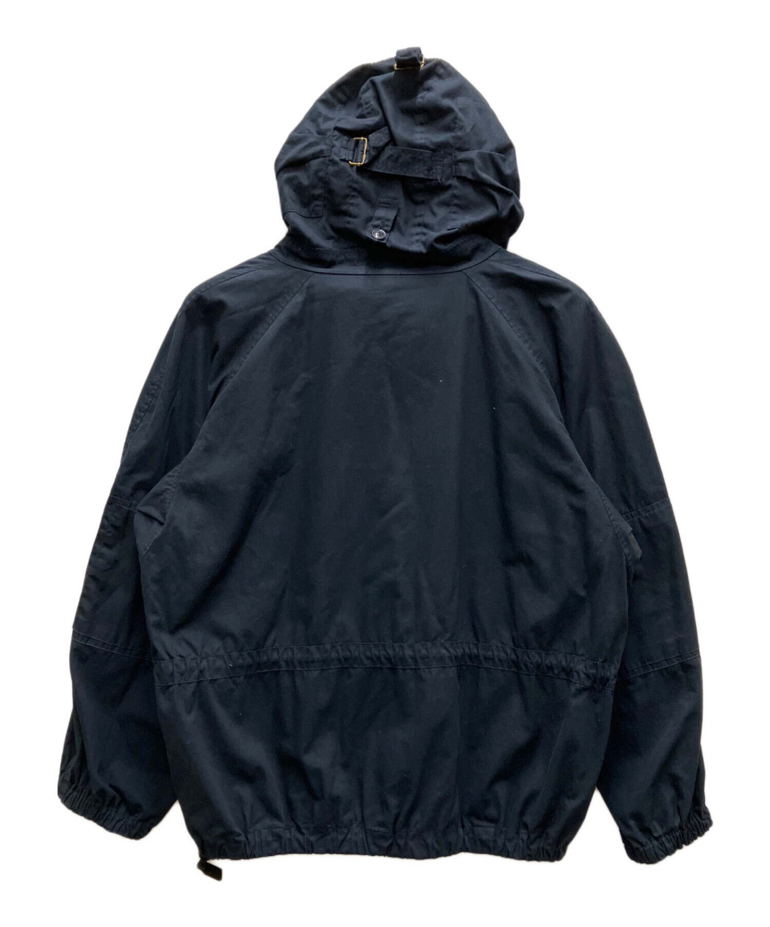 ジャケット・アウター WAIPER  NAVY SMOCK PARKA L 中古・古着通販】waiper (ワイパー) ROYAL NAVY VENTILE SMOCK