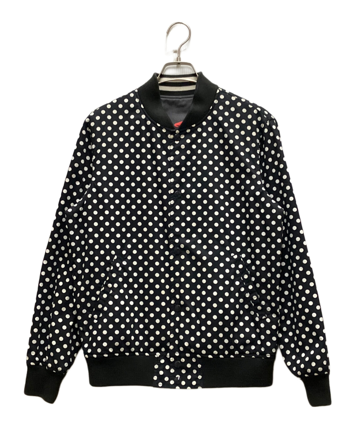 Supreme コムデギャルソン　ブルゾン 中古・古着通販】Supreme (シュプリーム) COMME des GARCONS SHIRT