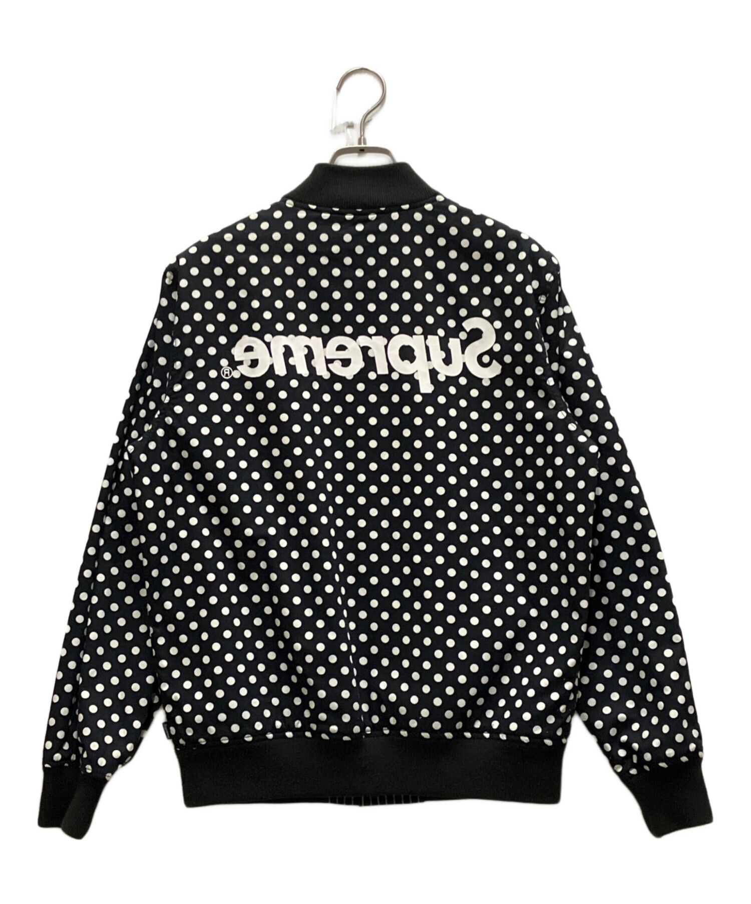Supreme コムデギャルソン　ブルゾン 中古・古着通販】Supreme (シュプリーム) COMME des GARCONS SHIRT