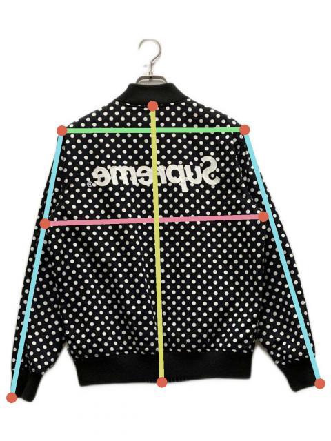 中古・古着通販】Supreme (シュプリーム) COMME des GARCONS SHIRT