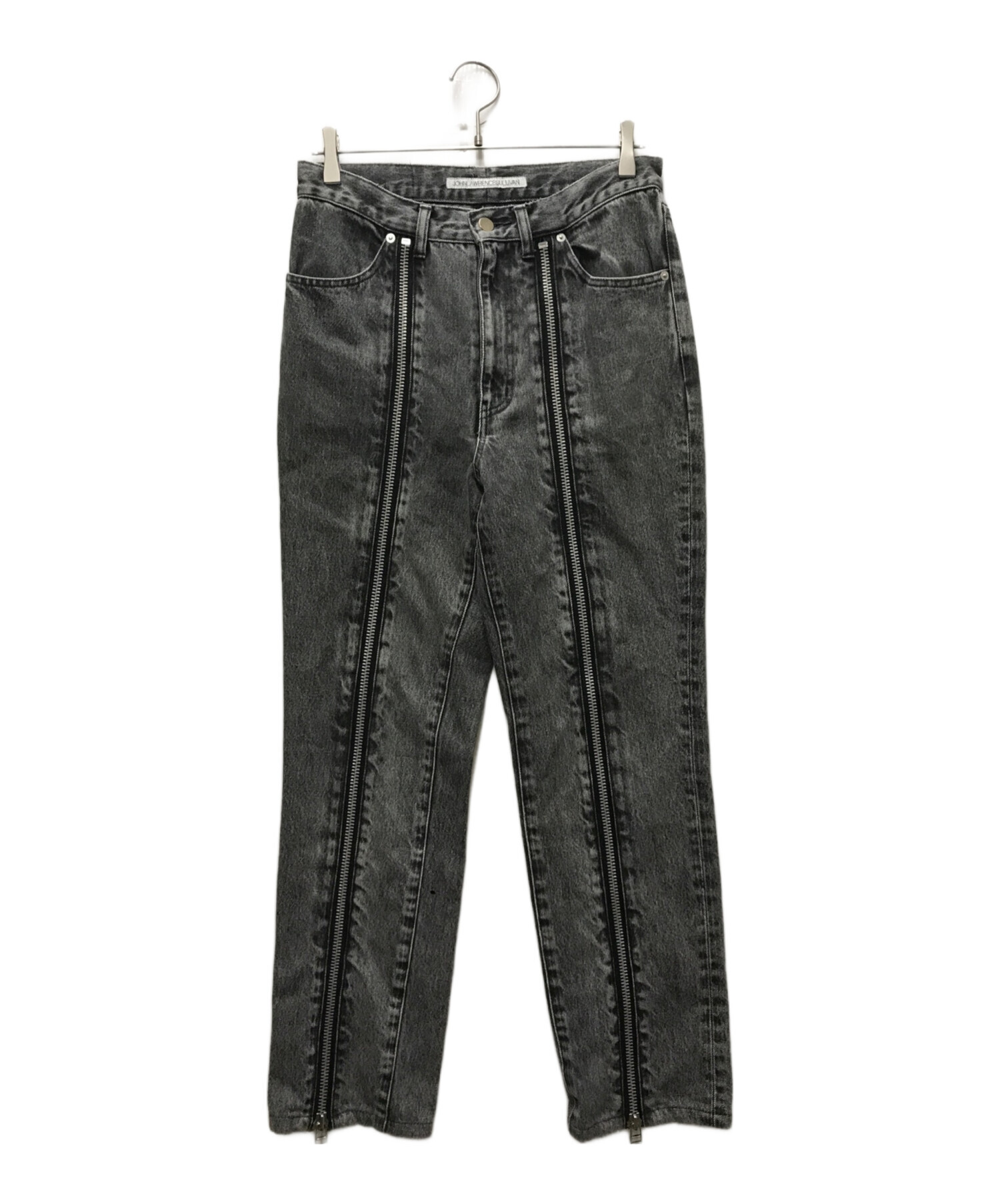 【上杉柊平着用】JOHN LAWRENCE SULLIVAN デニムパンツ 中古・古着通販】JOHN LAWRENCE SULLIVAN (ジョン ローレンス サリバン