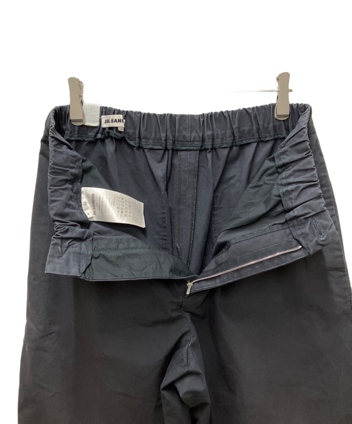【最終値下げ】【完売品】jilsanderパンツ 中古・古着通販】JIL SANDER (ジルサンダー) クロップドストレート