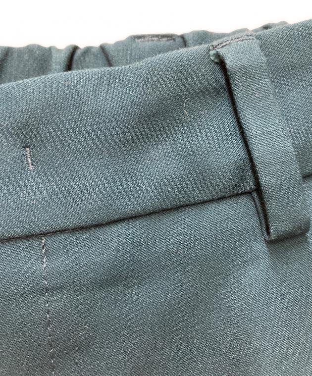 中古・古着通販】JIL SANDER (ジルサンダー) コットンテーパードパンツ