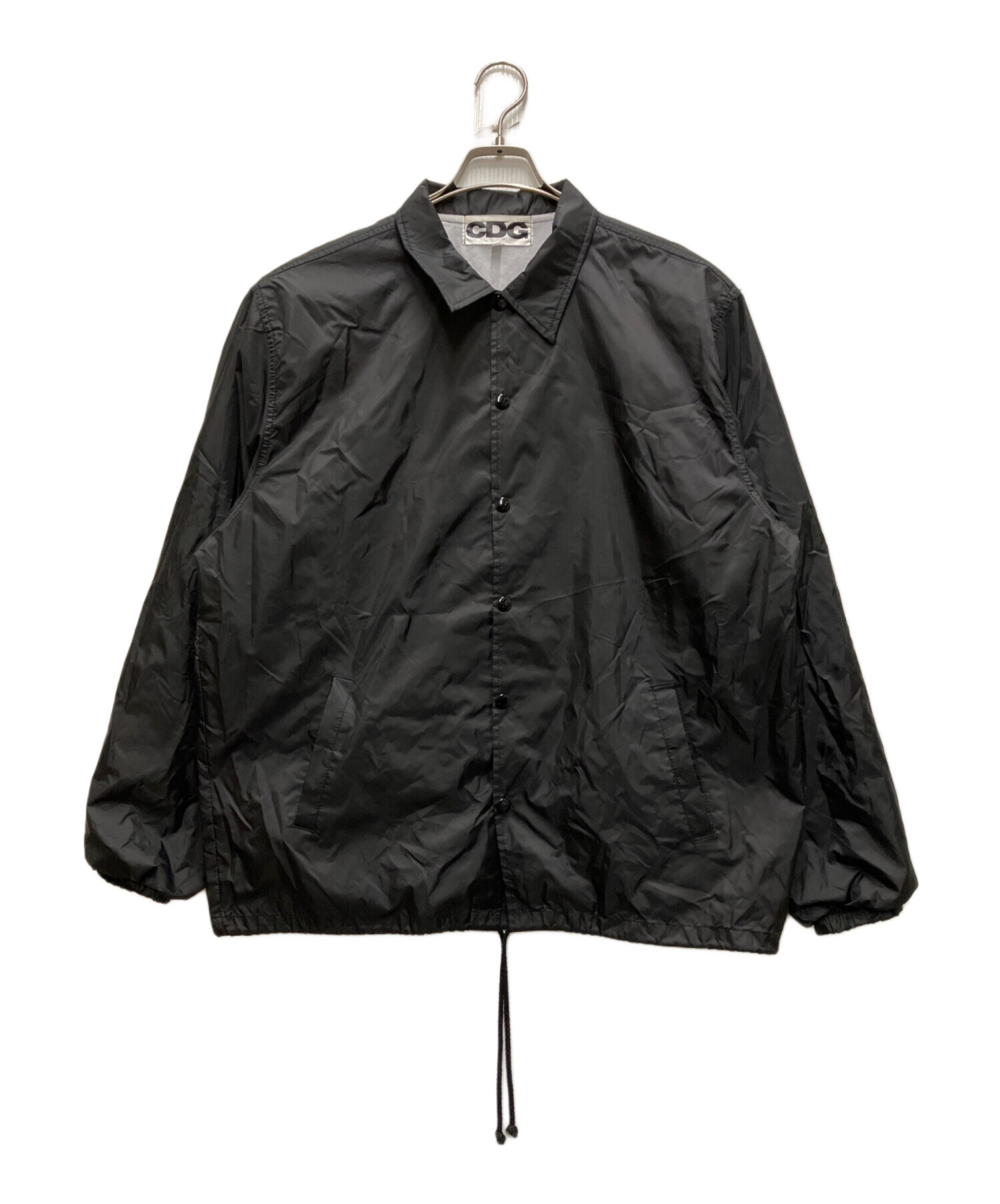中古・古着通販】CDG (シーディージー) バッグプリントコーチ