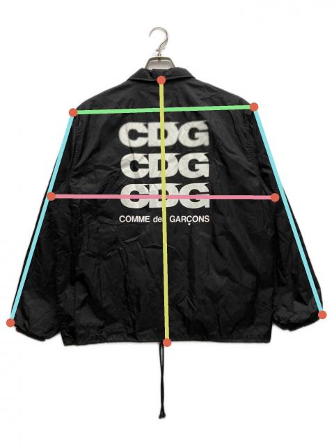 中古・古着通販】CDG (シーディージー) バッグプリントコーチ