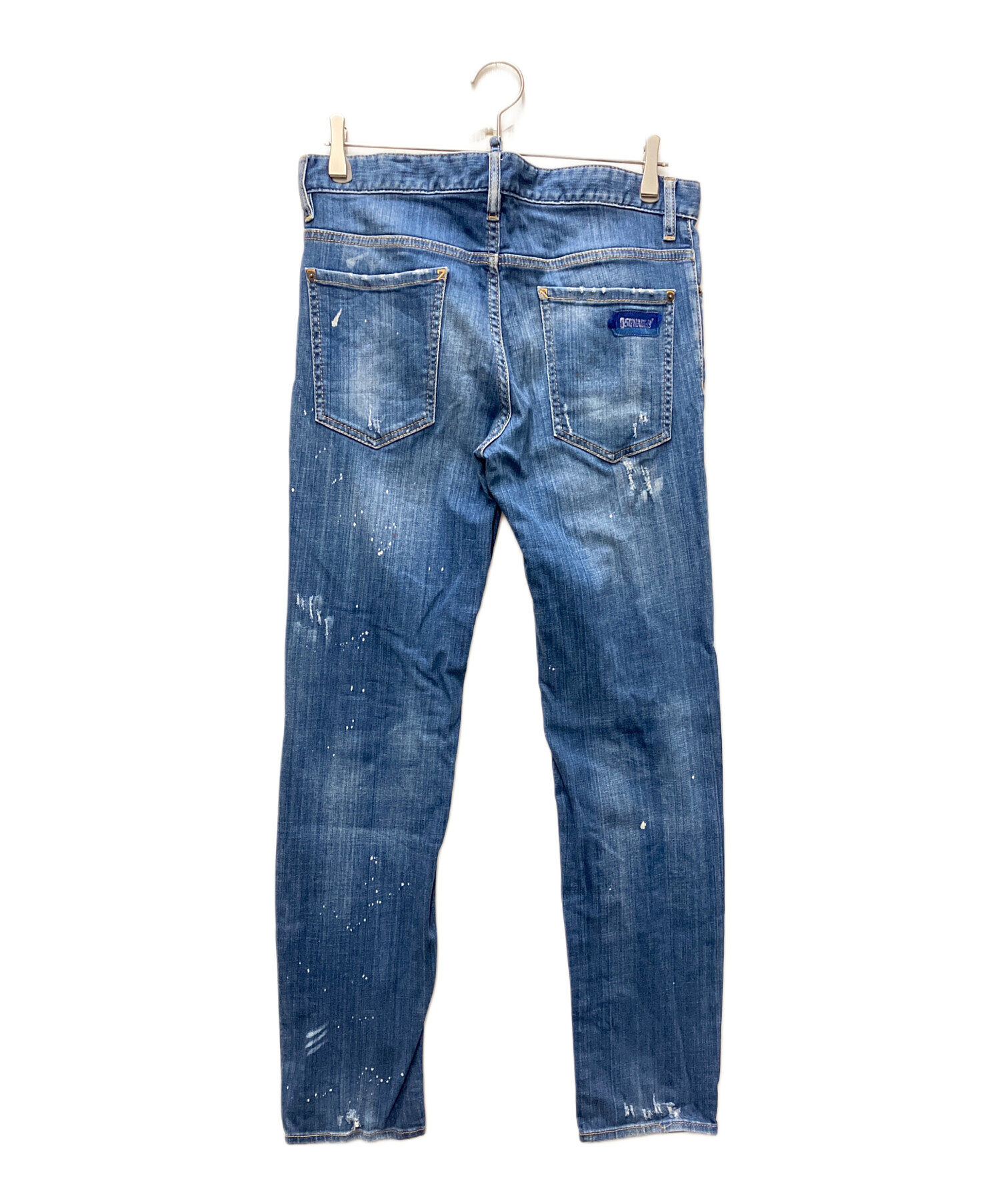 中古・古着通販】DSQUARED2 (ディースクエアード) Sexy twist jean