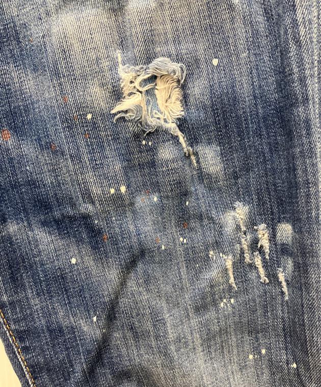 中古・古着通販】DSQUARED2 (ディースクエアード) Sexy twist jean