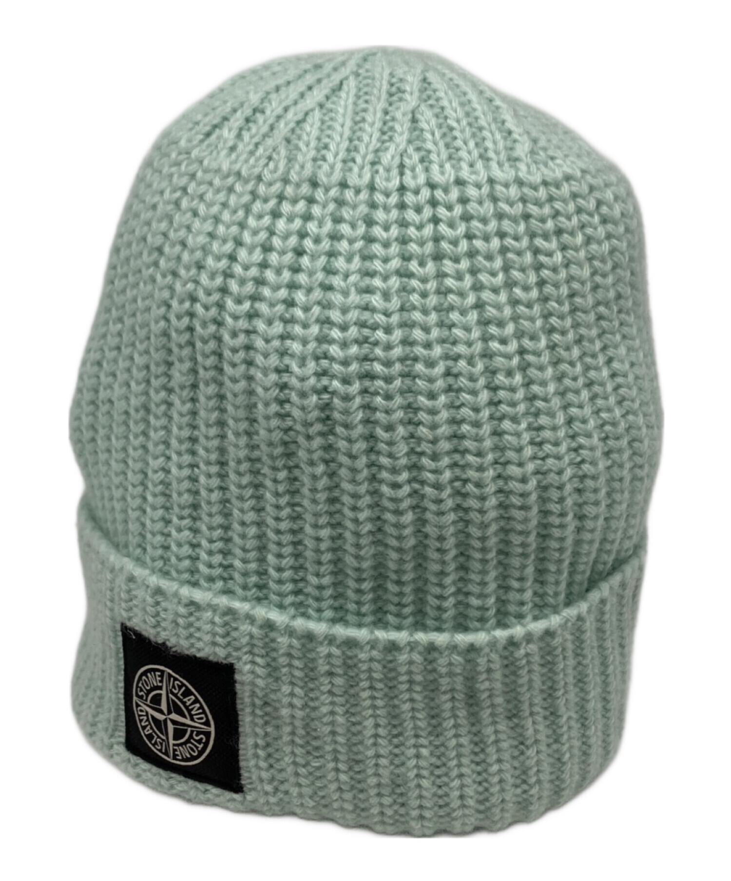 中古・古着通販】STONE ISLAND (ストーンアイランド) ニット帽