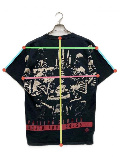 中古・古着通販】THE ROLLING STONES (ザ ローリングストーンズ) 90`S