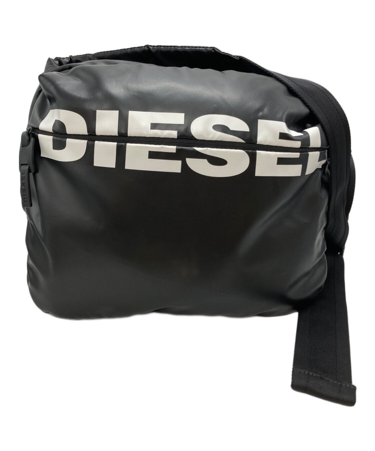 中古・古着通販】DIESEL (ディーゼル) ロゴボディバッグ/Logo Sling