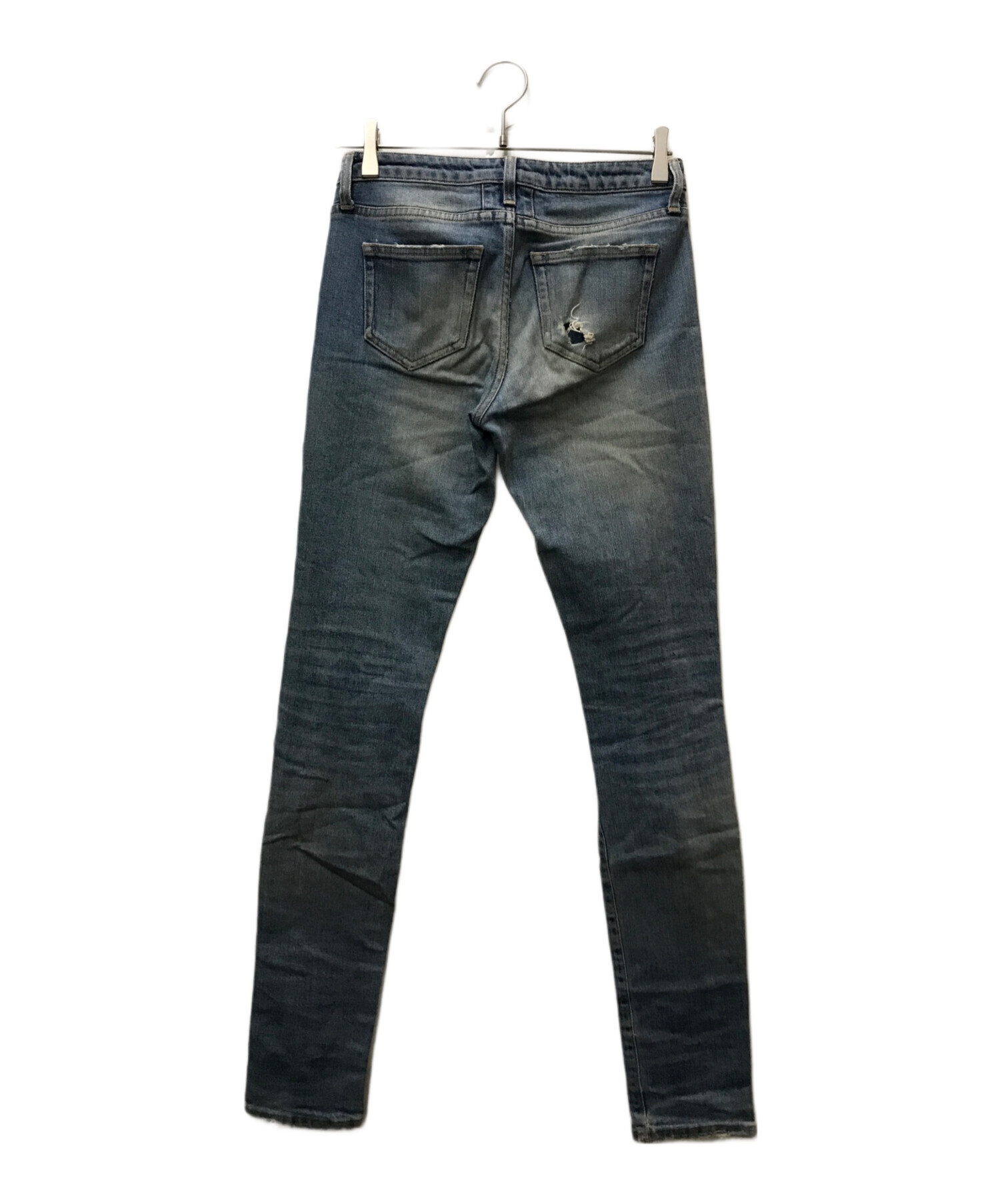 中古・古着通販】Saint Laurent Paris (サンローランパリ) ダメージ