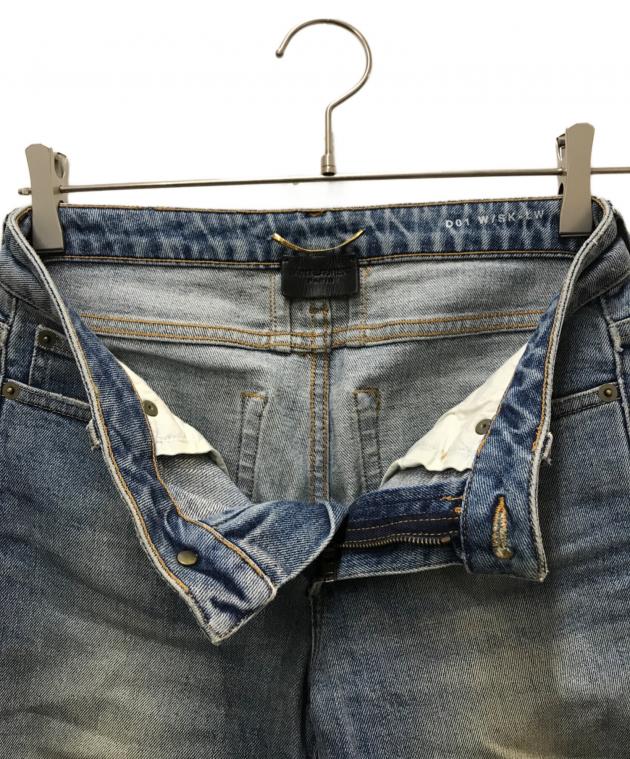 中古・古着通販】Saint Laurent Paris (サンローランパリ) ダメージ