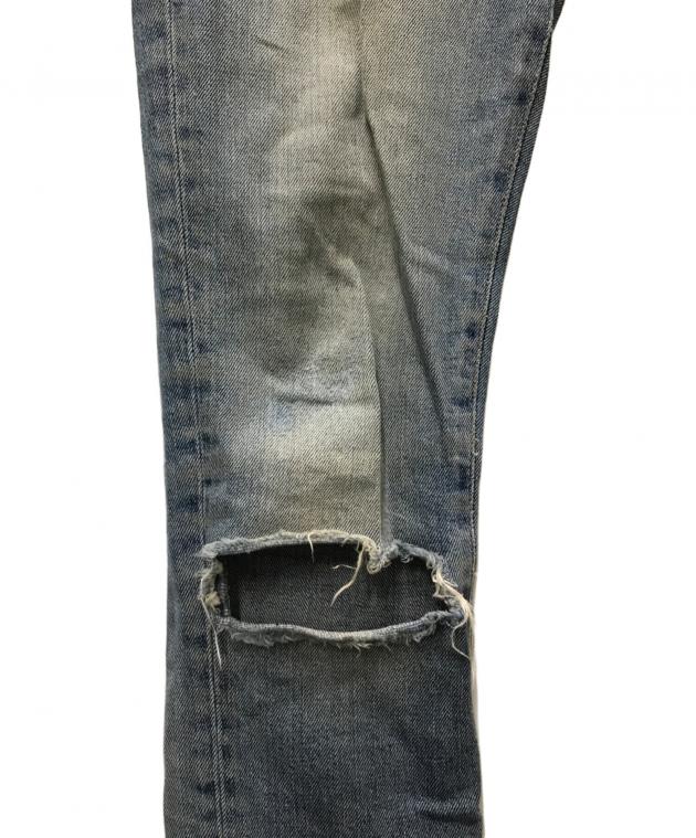 中古・古着通販】Saint Laurent Paris (サンローランパリ) ダメージ