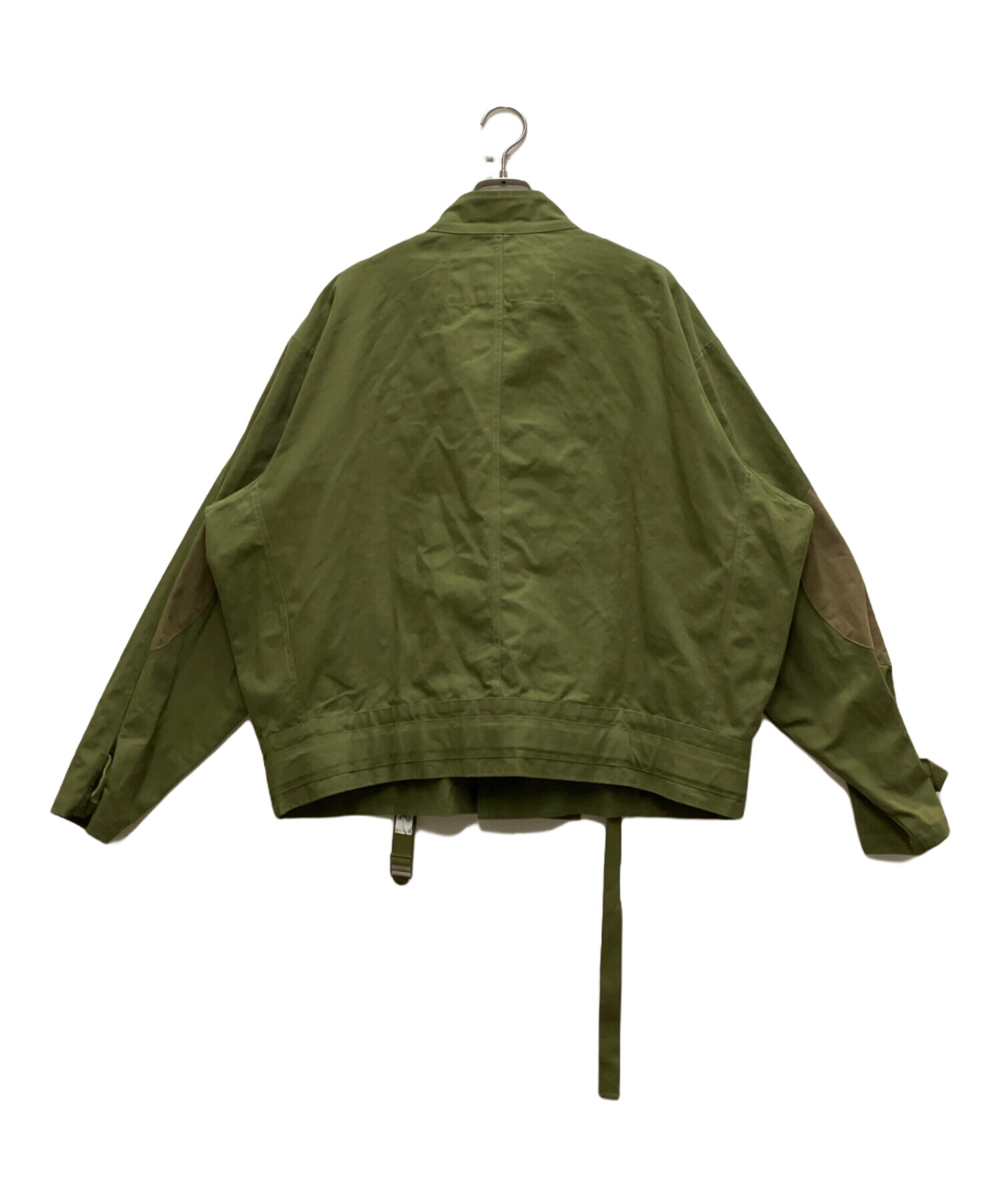 中古・古着通販】KARAKU (カラク) モーターサイクルジャケット