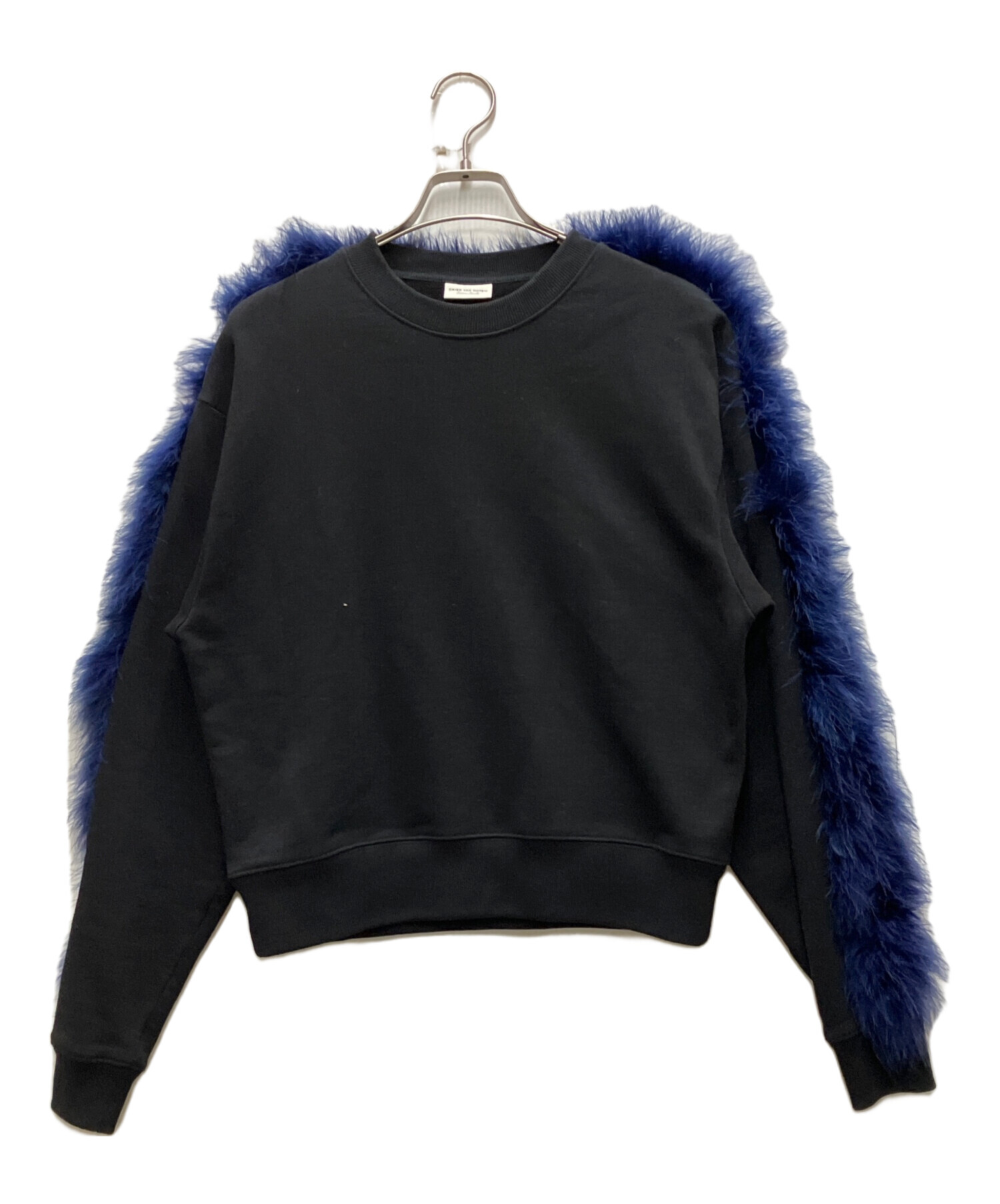 中古・古着通販】DRIES VAN NOTEN (ドリスヴァンノッテン) フェザー 