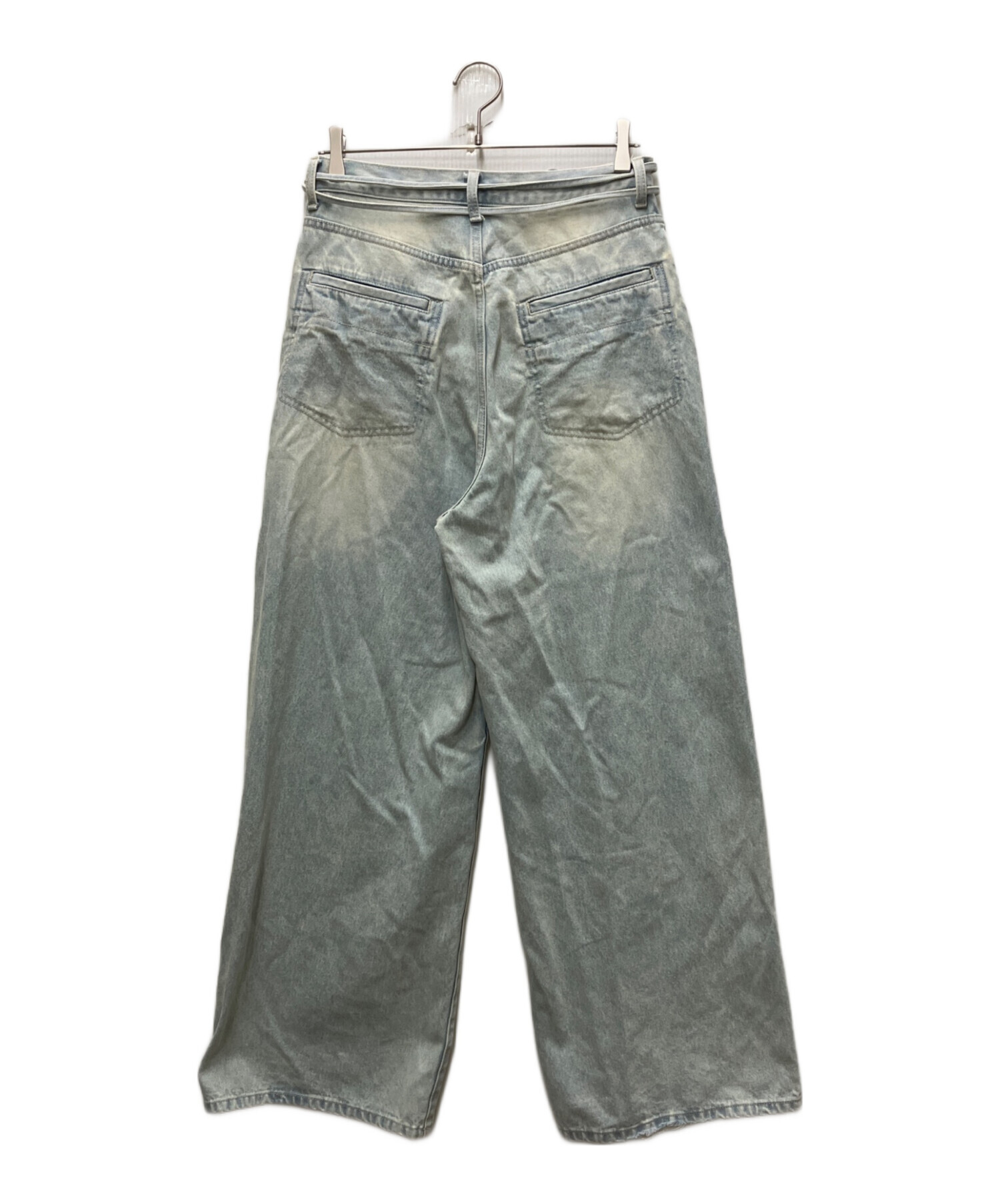 中古・古着通販】MAISON SPECIAL (メゾンスペシャル) Colored Denim