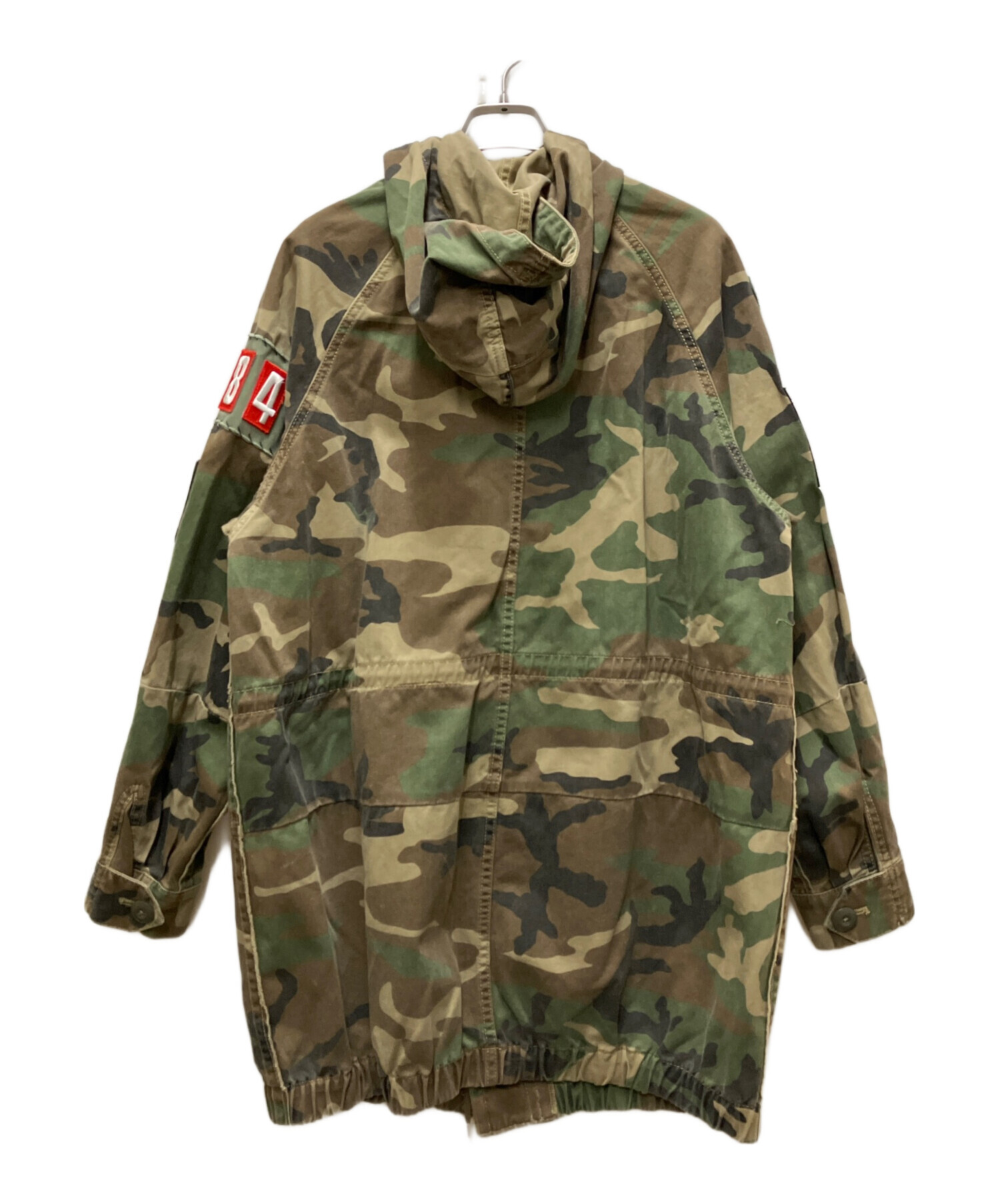 中古・古着通販】MARC JACOBS (マークジェイコブス) パッチ＆チャーム