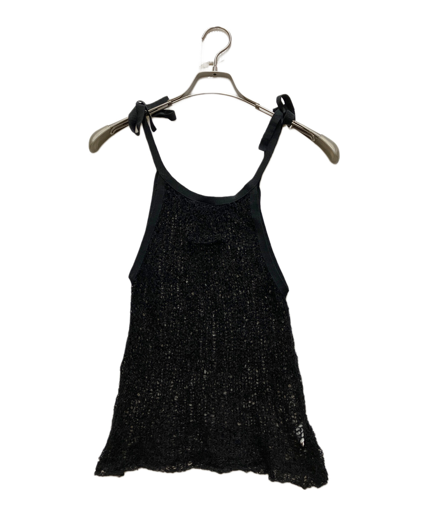 廃盤 レア ジャンポールゴルチェ パワーネット キャミソール 中古・古着通販】Jean Paul GAULTIER FEMME (ジャンポールゴルチエ