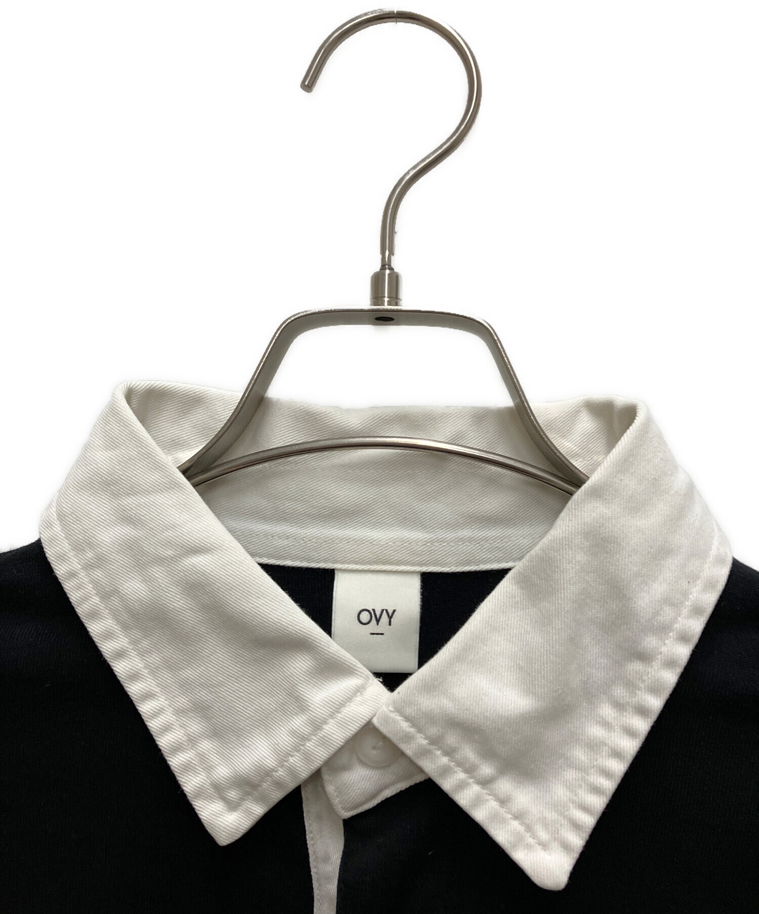中古・古着通販】OVY (オヴィー) Heavy Cotton Classic Rugger Shirt