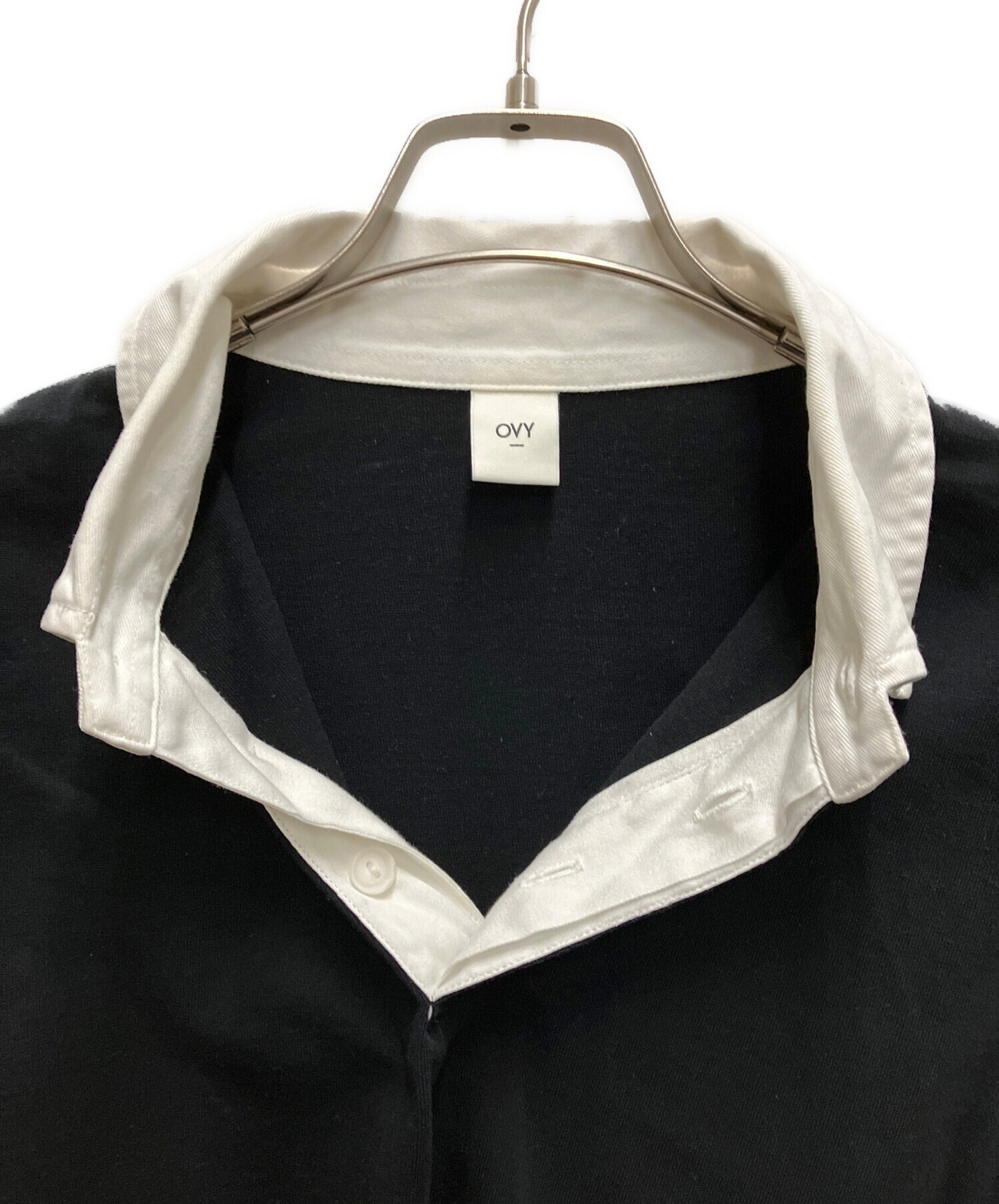 中古・古着通販】OVY (オヴィー) Heavy Cotton Classic Rugger Shirt