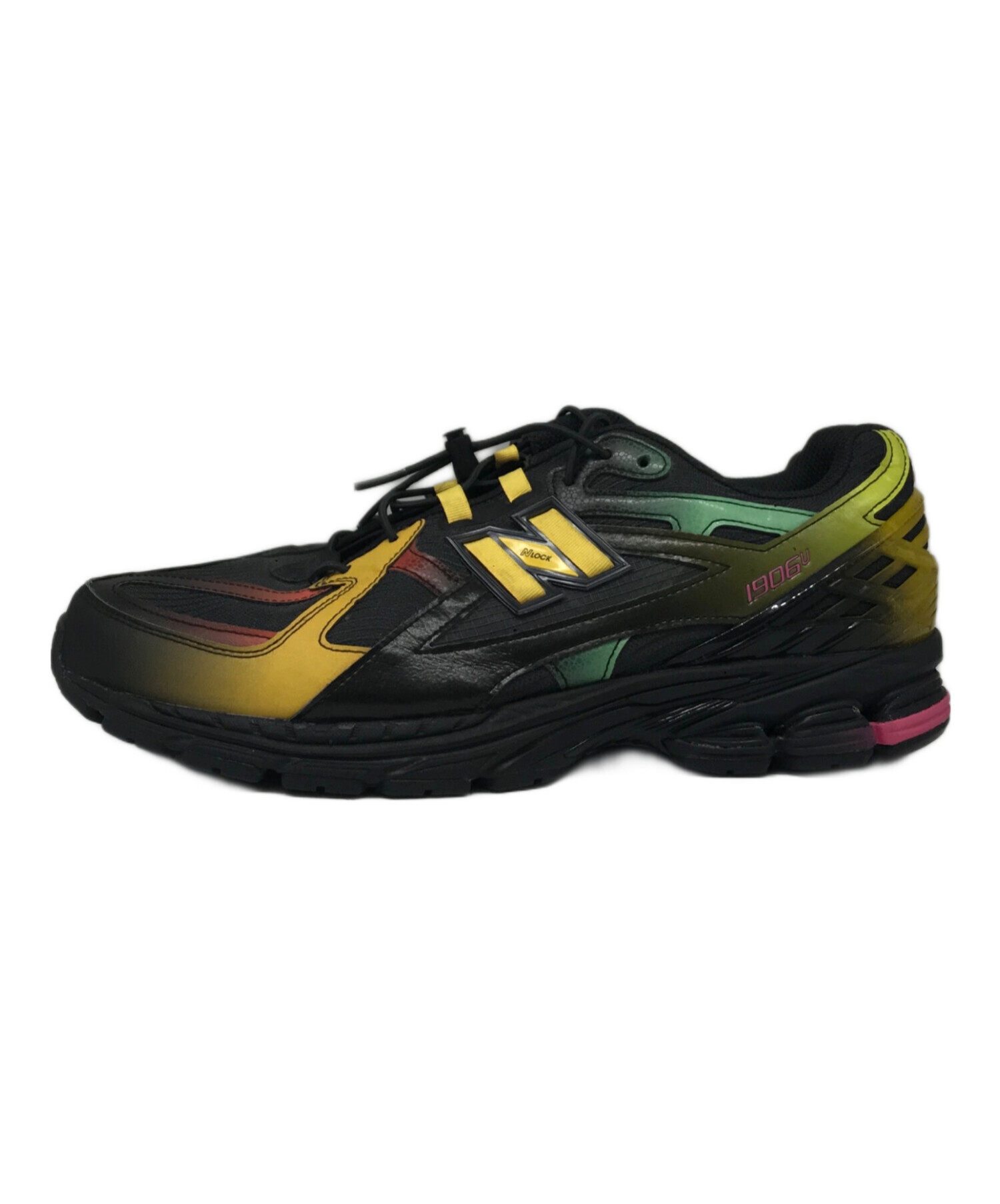 中古・古着通販】NEW BALANCE (ニューバランス) Bricks & Wood