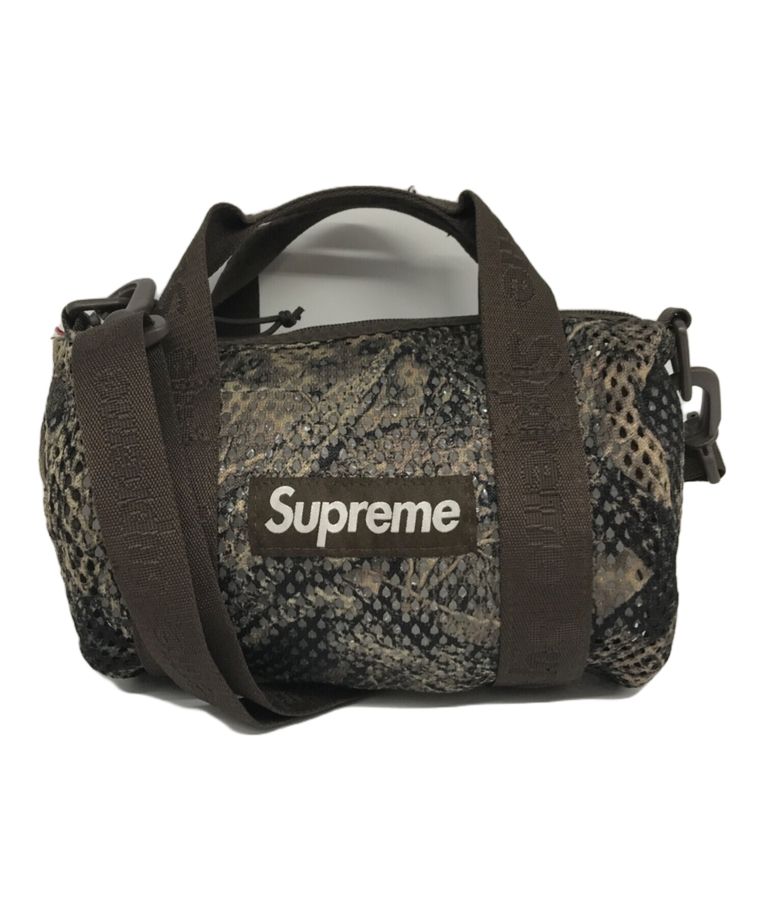 中古・古着通販】Supreme (シュプリーム) 25SS Mesh Mini Duffle Bag