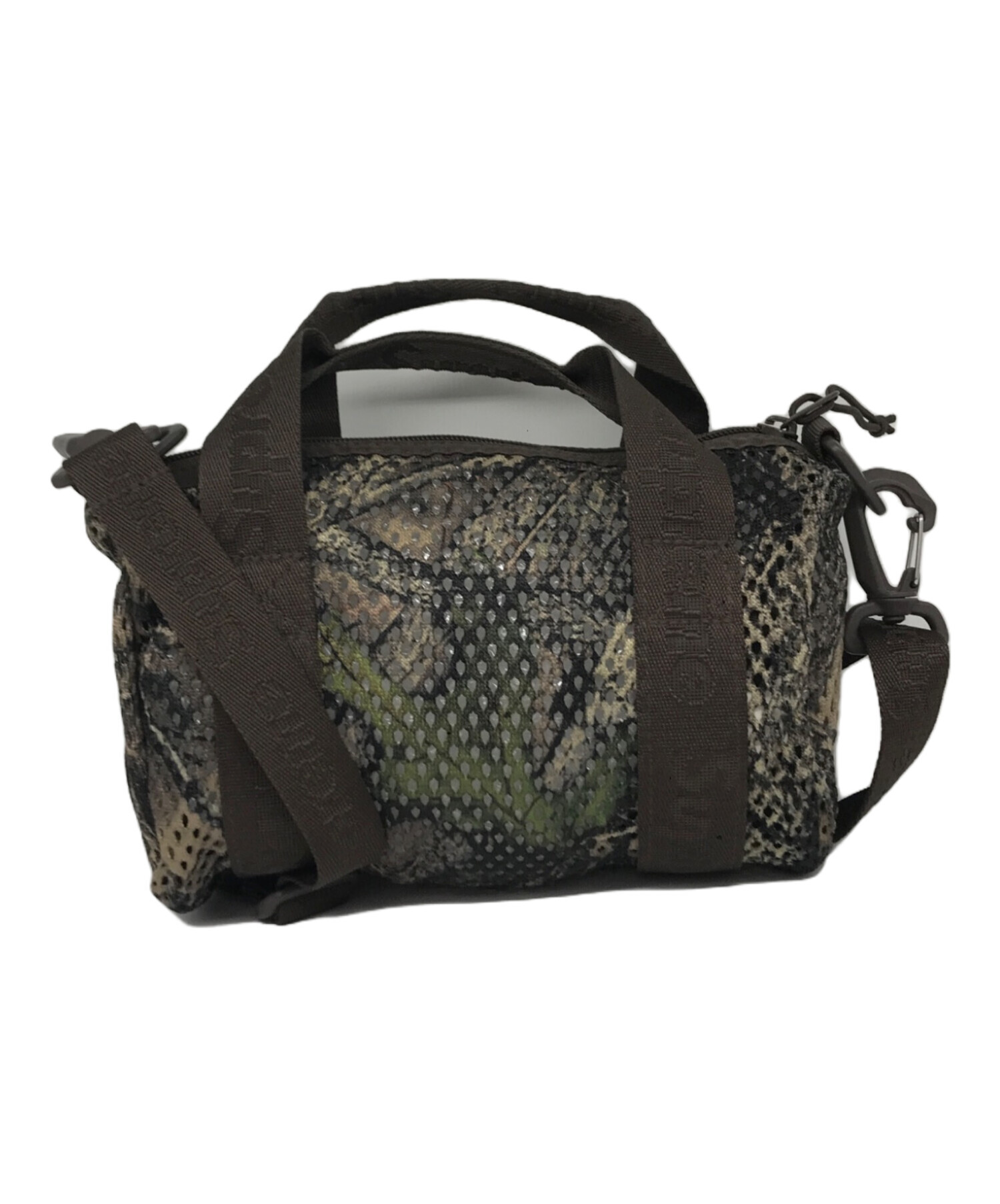 中古・古着通販】Supreme (シュプリーム) 25SS Mesh Mini Duffle Bag