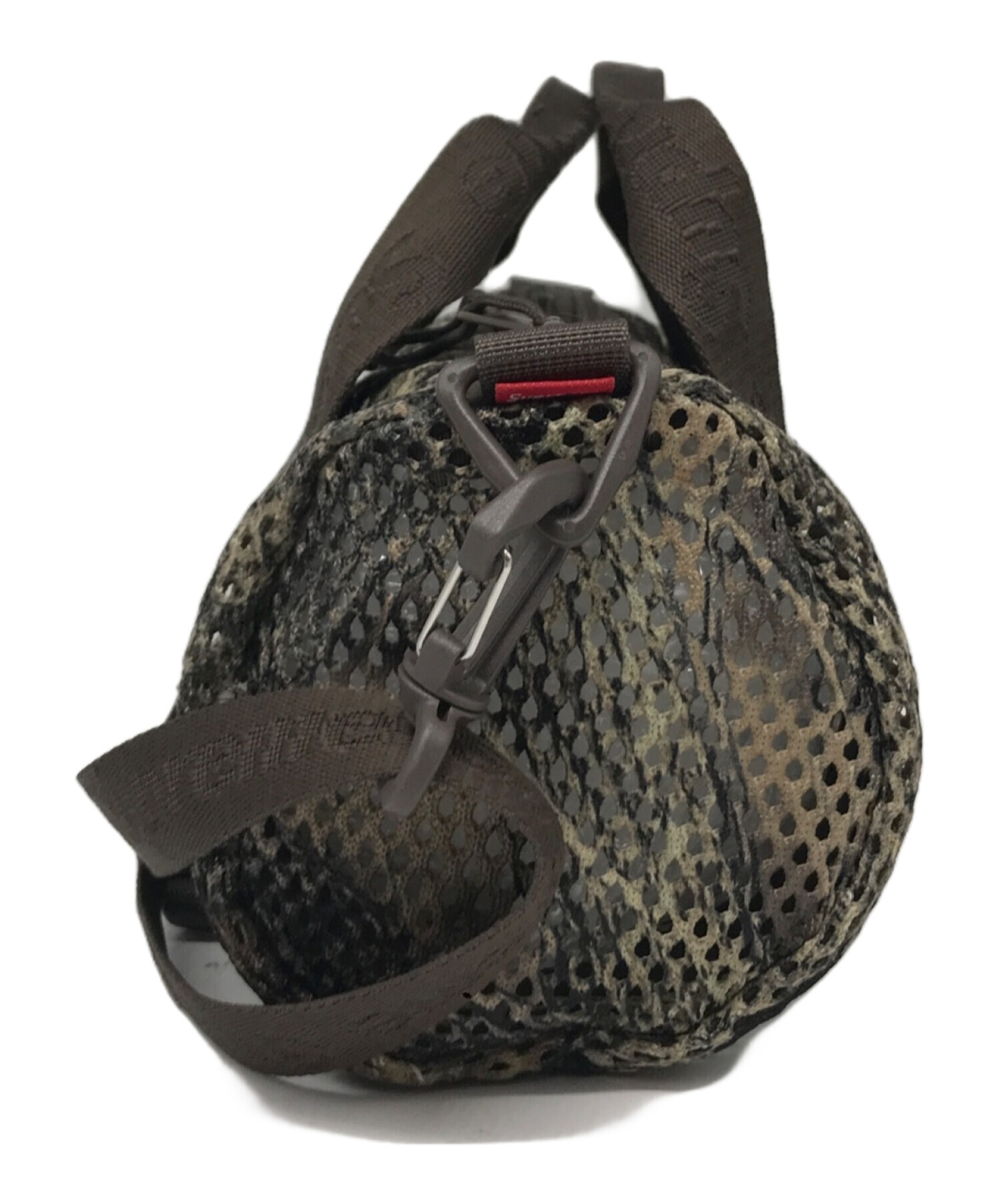 中古・古着通販】Supreme (シュプリーム) 25SS Mesh Mini Duffle Bag