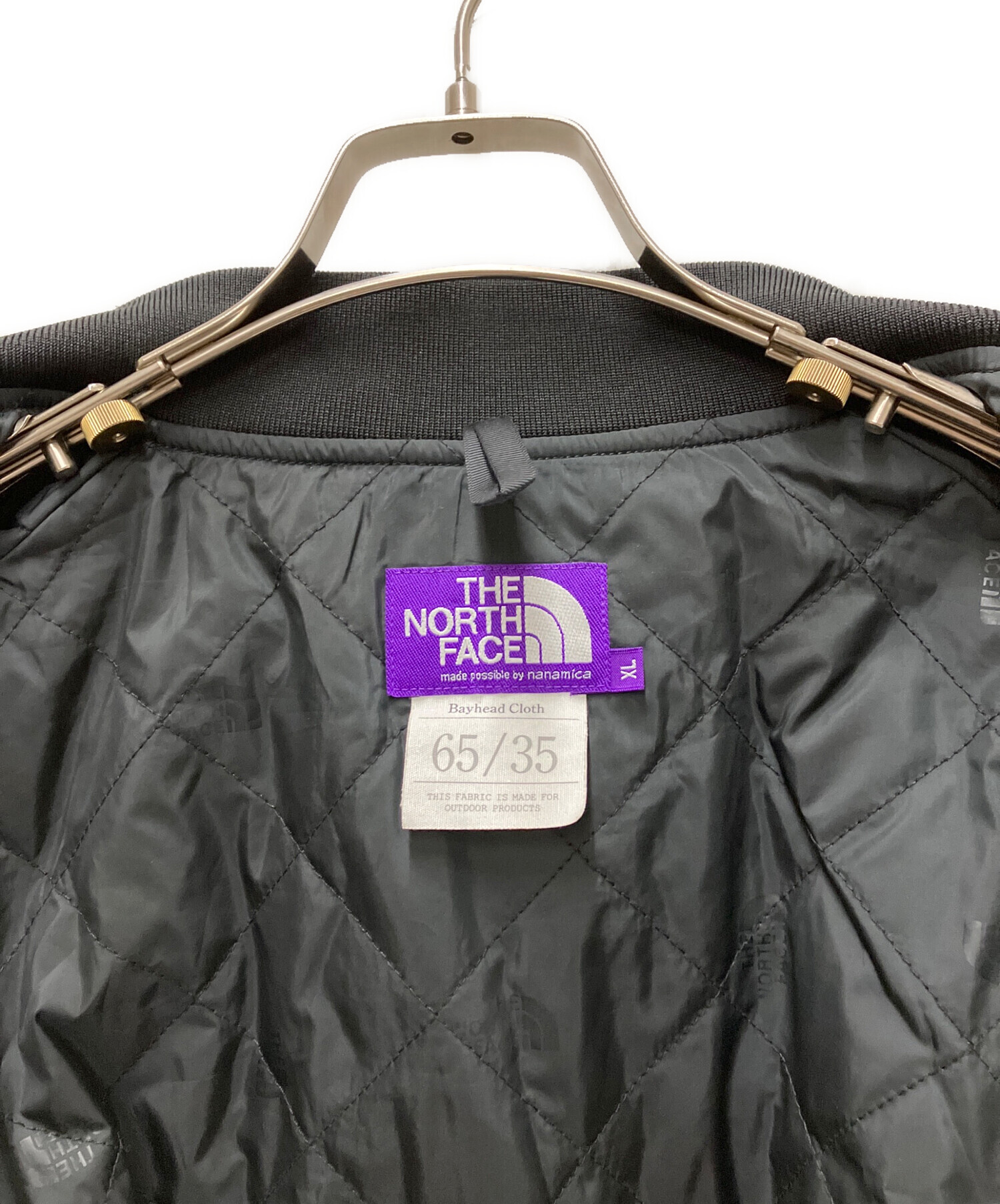中古・古着通販】THE NORTHFACE PURPLELABEL (ザ・ノースフェイス