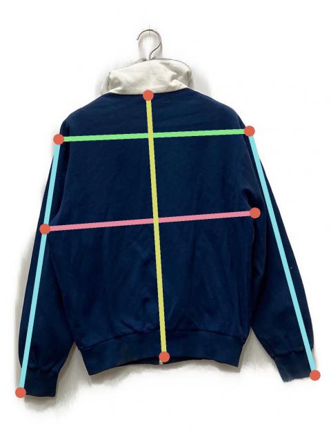 中古・古着通販】adidas (アディダス) 80`sトラックジャケット ブルー