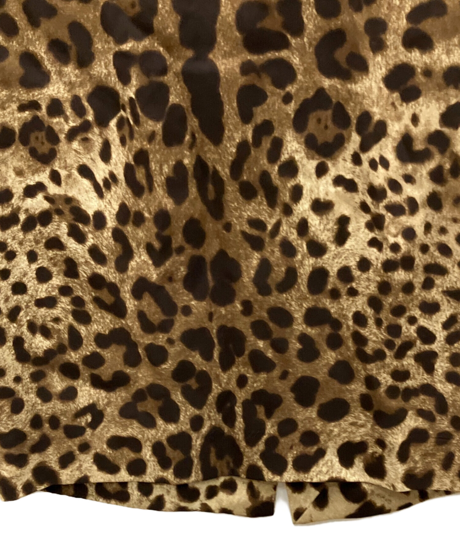 中古・古着通販】DOLCE & GABBANA (ドルチェ＆ガッバーナ) レオパード