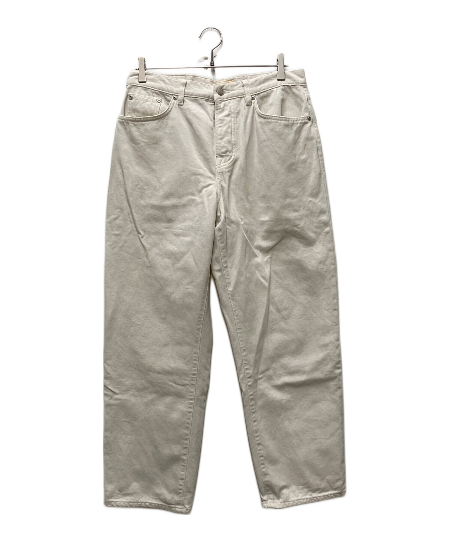 中古・古着通販】stussy (ステューシー) Washed Canvas Big OL デニム