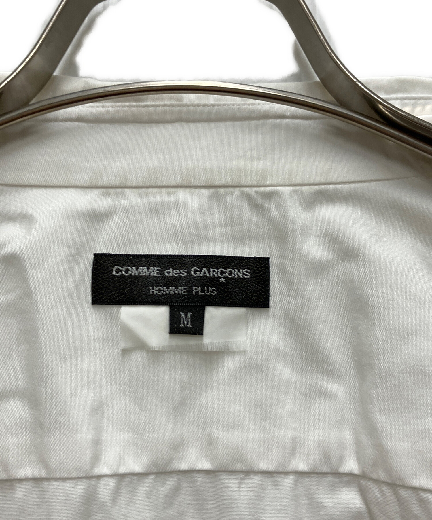 中古・古着通販】COMME des GARCONS HOMME PLUS (コムデギャルソンオム