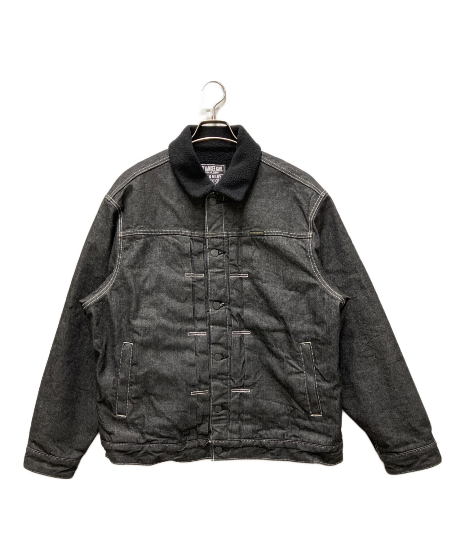 中古・古着通販】Hysteric Glamour (ヒステリックグラマー) ボアデニム
