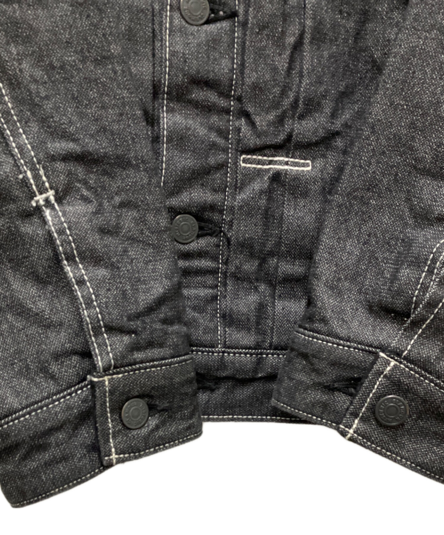 中古・古着通販】Hysteric Glamour (ヒステリックグラマー) ボアデニム